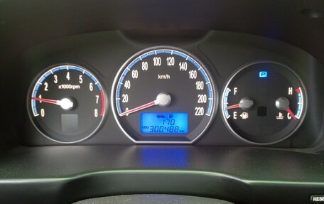 Hyundai Santa Fe III рестайлинг, 2006 год, 790 000 рублей, 11 фотография