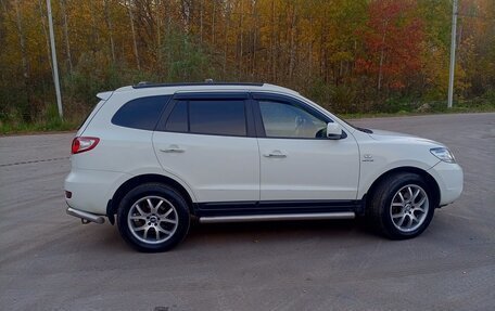 Hyundai Santa Fe III рестайлинг, 2006 год, 790 000 рублей, 8 фотография