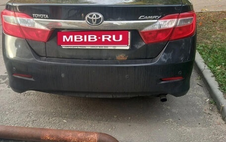 Toyota Camry, 2013 год, 860 000 рублей, 5 фотография
