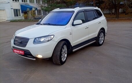 Hyundai Santa Fe III рестайлинг, 2006 год, 790 000 рублей, 3 фотография