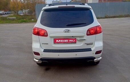 Hyundai Santa Fe III рестайлинг, 2006 год, 790 000 рублей, 6 фотография