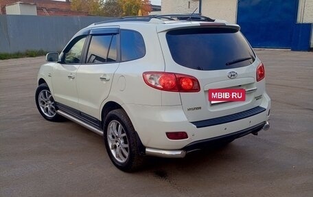 Hyundai Santa Fe III рестайлинг, 2006 год, 790 000 рублей, 5 фотография