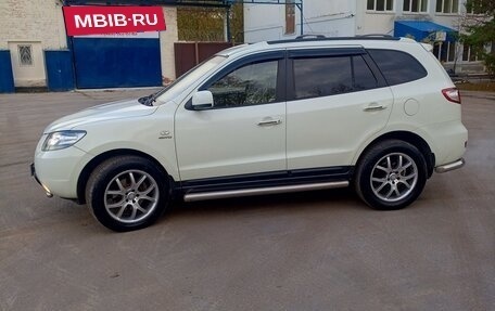 Hyundai Santa Fe III рестайлинг, 2006 год, 790 000 рублей, 4 фотография