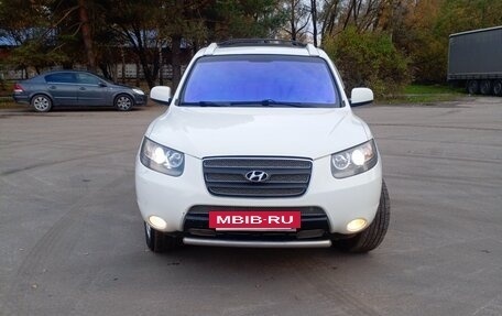 Hyundai Santa Fe III рестайлинг, 2006 год, 790 000 рублей, 2 фотография