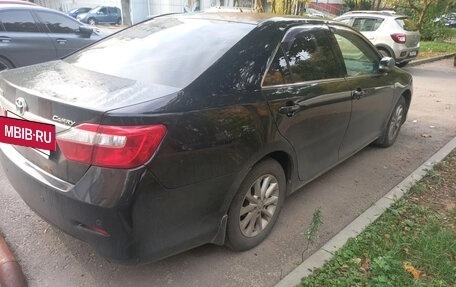 Toyota Camry, 2013 год, 860 000 рублей, 4 фотография