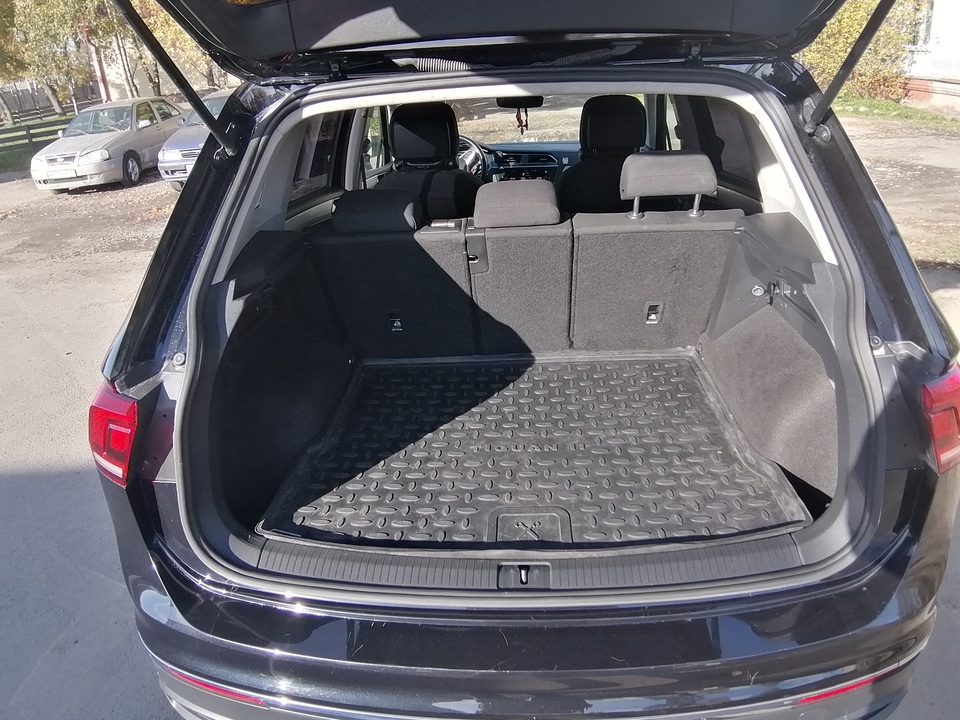 Volkswagen Tiguan II, 2021 год, 3 500 000 рублей, 6 фотография