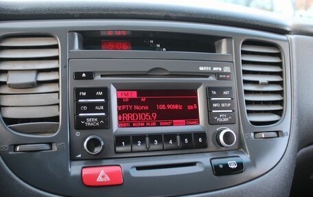 KIA Rio II, 2011 год, 279 000 рублей, 7 фотография