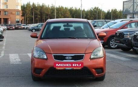 KIA Rio II, 2011 год, 279 000 рублей, 3 фотография