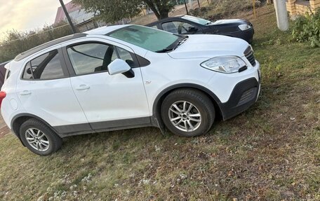 Opel Mokka I, 2014 год, 950 000 рублей, 6 фотография