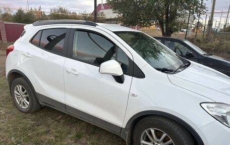 Opel Mokka I, 2014 год, 950 000 рублей, 4 фотография