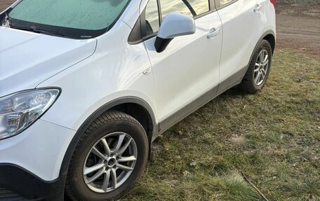 Opel Mokka I, 2014 год, 950 000 рублей, 7 фотография