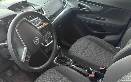 Opel Mokka I, 2014 год, 950 000 рублей, 8 фотография