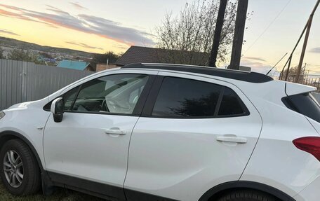 Opel Mokka I, 2014 год, 950 000 рублей, 3 фотография
