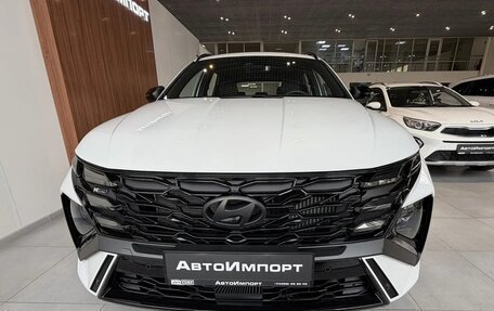 Hyundai Tucson, 2026 год, 4 350 000 рублей, 2 фотография