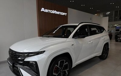 Hyundai Tucson, 2026 год, 4 350 000 рублей, 1 фотография