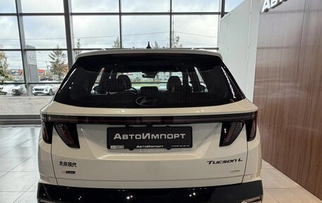 Hyundai Tucson, 2026 год, 4 350 000 рублей, 6 фотография