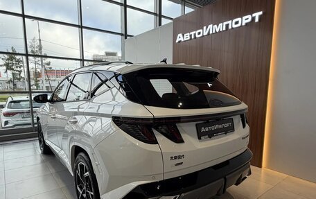 Hyundai Tucson, 2026 год, 4 350 000 рублей, 4 фотография