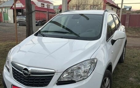 Opel Mokka I, 2014 год, 950 000 рублей, 1 фотография