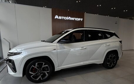 Hyundai Tucson, 2026 год, 4 350 000 рублей, 7 фотография
