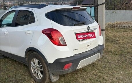 Opel Mokka I, 2014 год, 950 000 рублей, 5 фотография