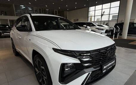 Hyundai Tucson, 2026 год, 4 350 000 рублей, 3 фотография