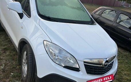 Opel Mokka I, 2014 год, 950 000 рублей, 2 фотография