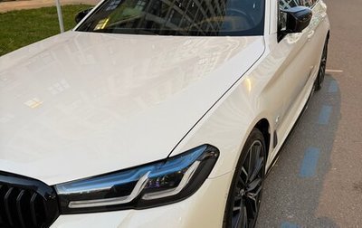 BMW 5 серия, 2021 год, 6 700 000 рублей, 1 фотография