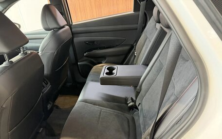 Hyundai Tucson, 2026 год, 4 350 000 рублей, 15 фотография
