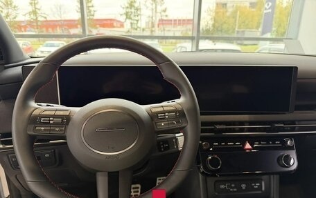 Hyundai Tucson, 2026 год, 4 350 000 рублей, 10 фотография
