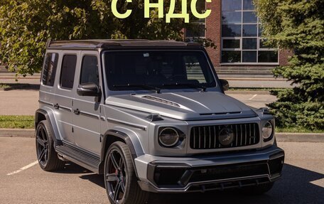 Mercedes-Benz G-Класс AMG, 2021 год, 18 000 000 рублей, 1 фотография