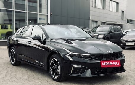 KIA K5, 2026 год, 5 070 000 рублей, 2 фотография