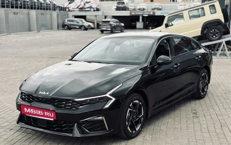 KIA K5, 2026 год, 5 070 000 рублей, 3 фотография