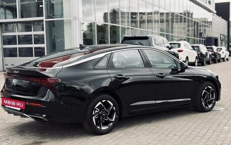KIA K5, 2026 год, 5 070 000 рублей, 9 фотография