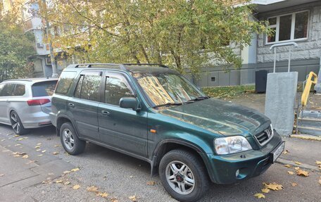 Honda CR-V IV, 1999 год, 600 000 рублей, 3 фотография