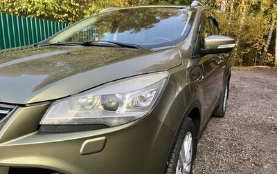 Ford Kuga III, 2014 год, 1 055 555 рублей, 1 фотография