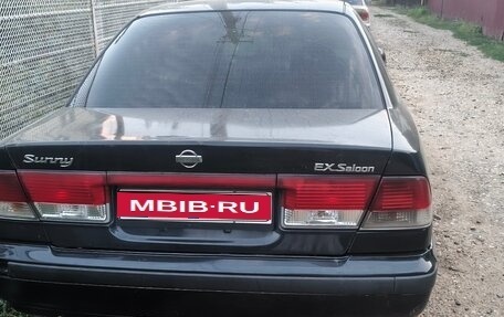 Nissan Sunny B15, 2000 год, 190 000 рублей, 1 фотография