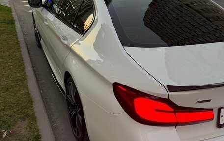 BMW 5 серия, 2021 год, 6 700 000 рублей, 6 фотография