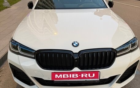 BMW 5 серия, 2021 год, 6 700 000 рублей, 2 фотография