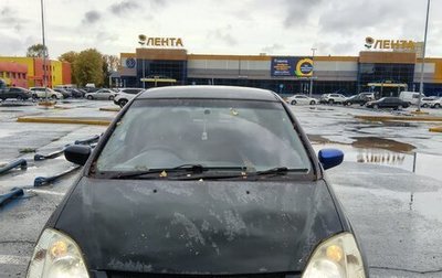 Honda Civic VII, 2000 год, 290 000 рублей, 1 фотография