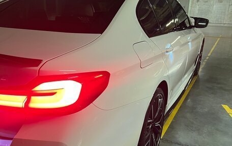 BMW 5 серия, 2021 год, 6 700 000 рублей, 14 фотография