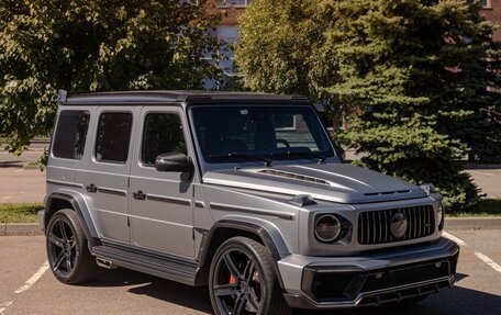 Mercedes-Benz G-Класс AMG, 2021 год, 18 000 000 рублей, 3 фотография