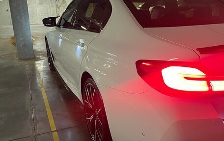 BMW 5 серия, 2021 год, 6 700 000 рублей, 13 фотография