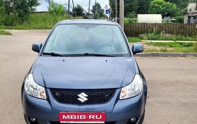 Suzuki SX4 II рестайлинг, 2008 год, 700 000 рублей, 1 фотография