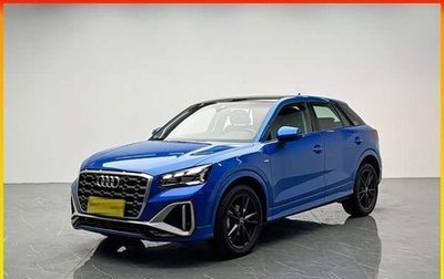 Audi Q2 I, 2022 год, 1 660 000 рублей, 1 фотография