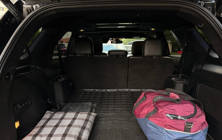 Ford Explorer VI, 2016 год, 2 350 000 рублей, 8 фотография