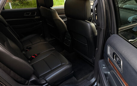 Ford Explorer VI, 2016 год, 2 350 000 рублей, 9 фотография