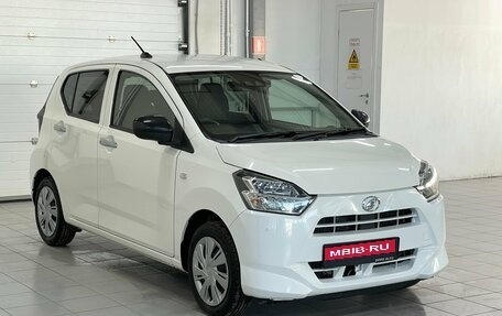 Daihatsu Mira e:S II, 2018 год, 689 000 рублей, 1 фотография