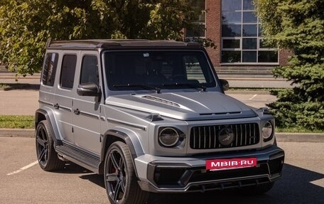 Mercedes-Benz G-Класс AMG, 2021 год, 18 000 000 рублей, 6 фотография