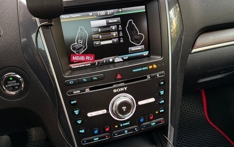 Ford Explorer VI, 2016 год, 2 350 000 рублей, 2 фотография