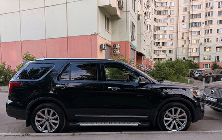 Ford Explorer VI, 2016 год, 2 350 000 рублей, 14 фотография